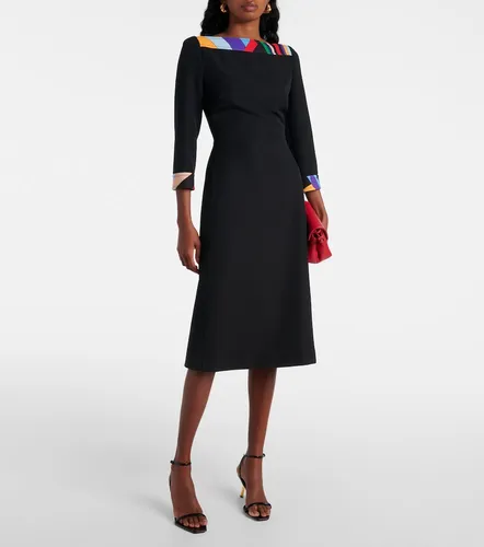 Pucci Midikleid aus Cady - Pucci - Modalova