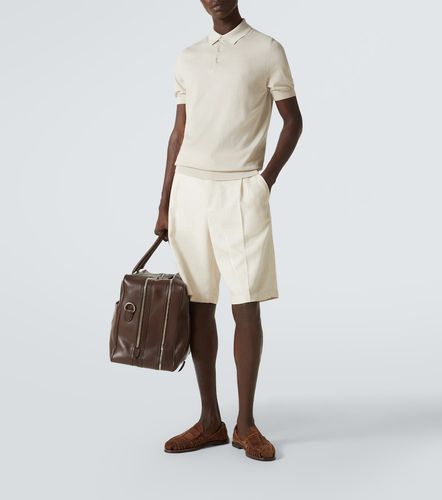 Fedeli Cotton polo shirt - Fedeli - Modalova