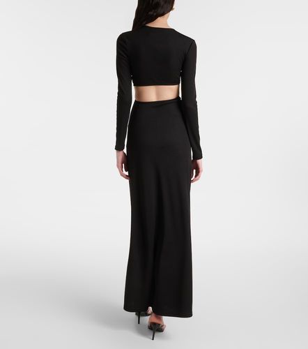 Maxikleid S-Buckle - Christopher Esber - Modalova