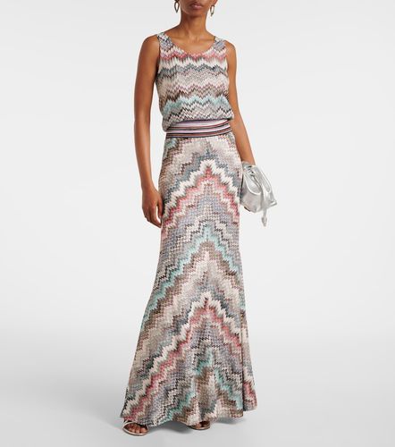 Missoni Zigzag maxi skirt - Missoni - Modalova