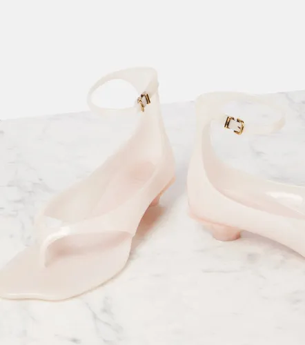 Chloe Chloe Jelly thong sandals - Chloe - Modalova