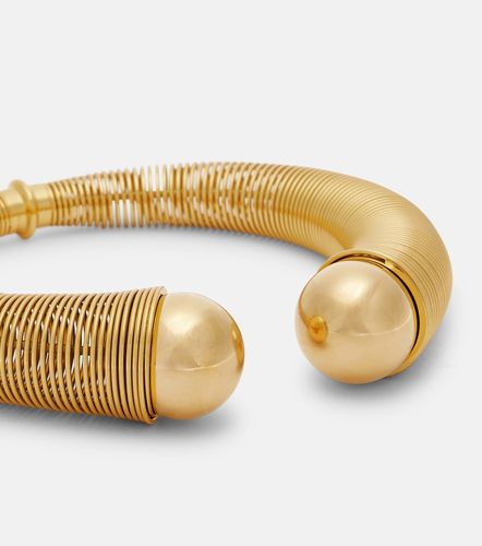 Alaïa Choker Spiral - Alaia - Modalova