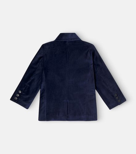 Blazer Hieronymus de terciopelo de algodón - Molo - Modalova