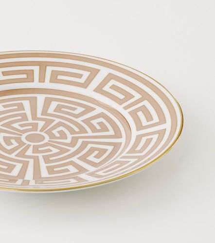 Plato de postre Labirinto de porcelana - Ginori 1735 - Modalova