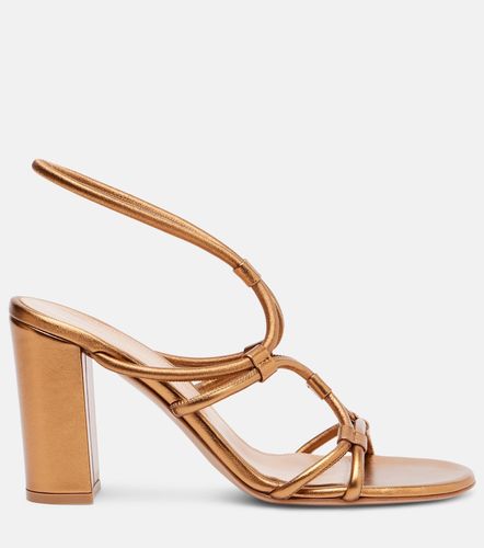 Gianvito Rossi Leather sandals - Gianvito Rossi - Modalova