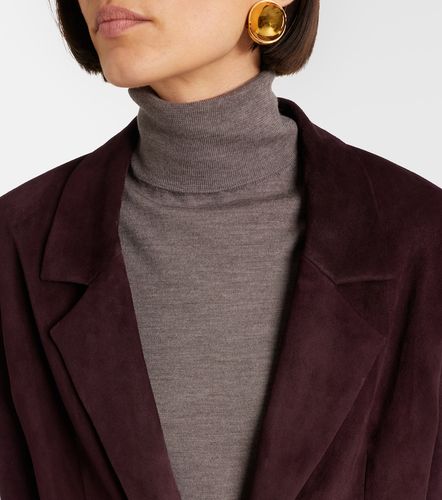 Stouls Berliner suede blazer - Stouls - Modalova