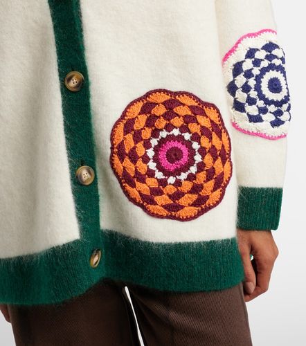 Alémais Cardigan mit Häkelstrick - Alemais - Modalova