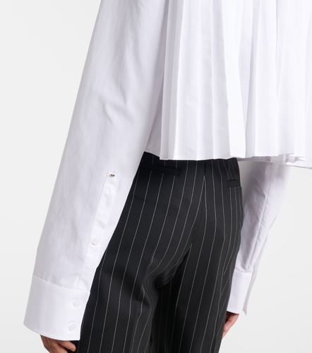 Sportmax Hemd Ceppo aus Popeline - Sportmax - Modalova