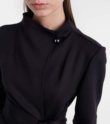 Talamo belted jersey blazer - Max Mara - Modalova