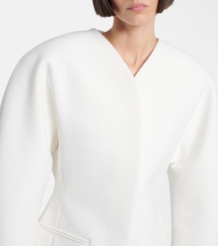 Jacquemus Ovalo jacket - Jacquemus - Modalova