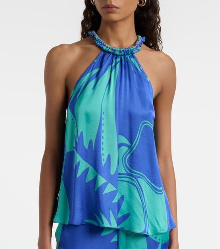 Top Cleo estampado - Poupette St Barth - Modalova