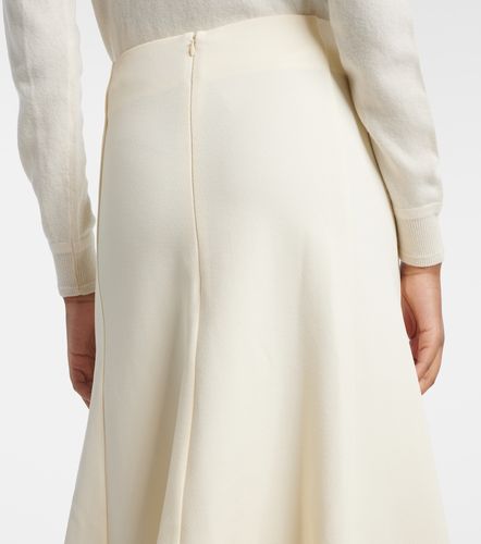 Jil Sander High-Rise-Midirock - Jil Sander - Modalova