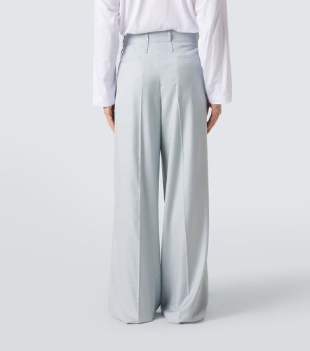 High-rise wide-leg pants - Dolce&Gabbana - Modalova