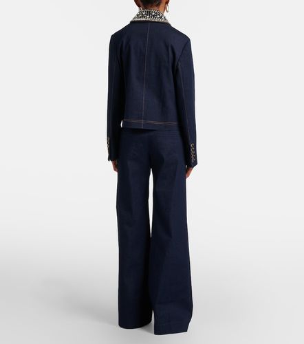 Veronica Beard Crue wide-leg jeans - Veronica Beard - Modalova