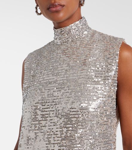 Taller Marmo Miami sequined gown - Taller Marmo - Modalova