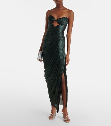 Amisha tulle bustier gown - Maria Lucia Hohan - Modalova