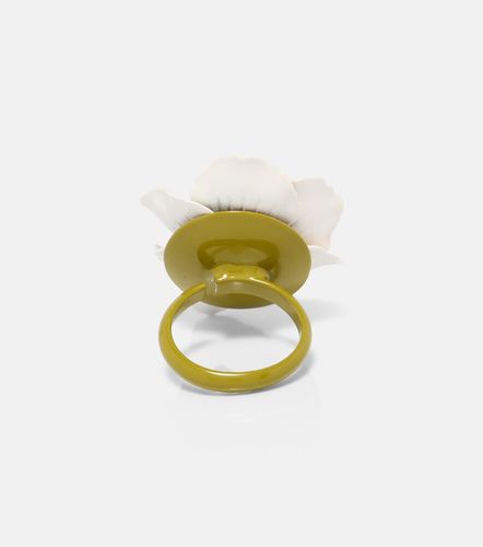 Simone Rocha Anillo Blooming Poppy - Simone Rocha - Modalova