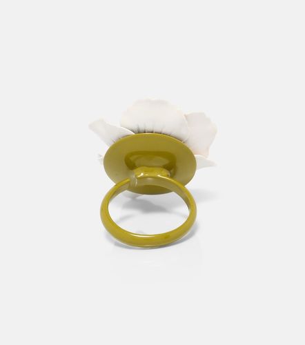 Simone Rocha Blooming Poppy ring - Simone Rocha - Modalova