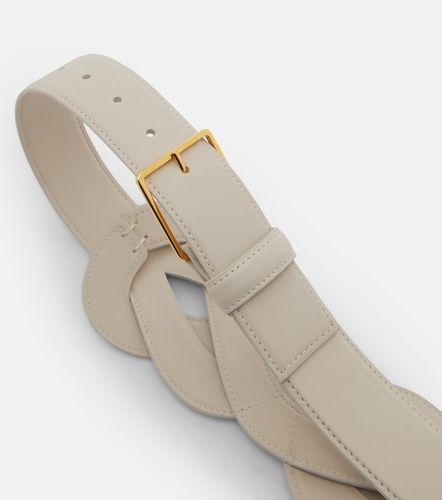 Altuzarra Cinturón Loopy de piel - Altuzarra - Modalova
