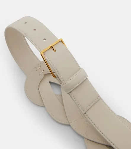 Altuzarra Loopy leather belt - Altuzarra - Modalova