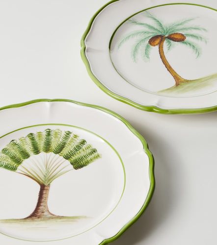 Set aus vier Speisetellern - Les-Ottomans - Modalova