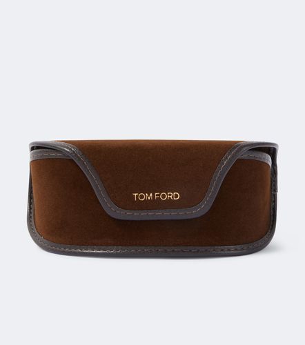 Tom Ford Bronson aviator sunglasses - Tom Ford - Modalova
