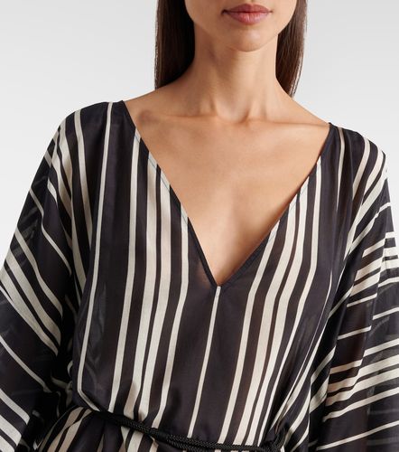 Kaftan aus Baumwolle und Seide - Tory Burch - Modalova