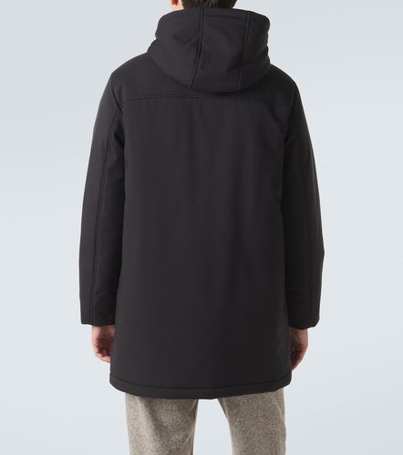 Agnona Parka con capucha - Agnona - Modalova