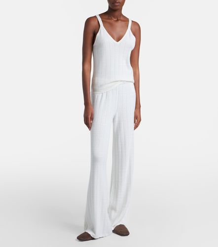 Top Suni in cotone e cashmere - Lisa Yang - Modalova