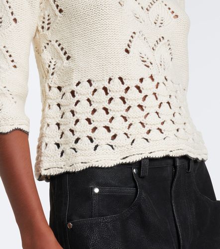Pullover Lua in cotone e lana - Marant Etoile - Modalova