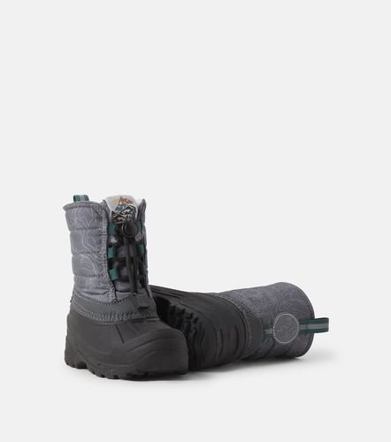Botas de nieve Aleex estampadas - Wheat - Modalova