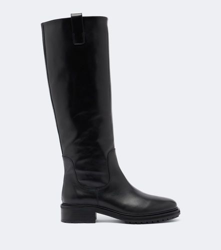 Aeyde Henry leather knee-high boots - Aeyde - Modalova