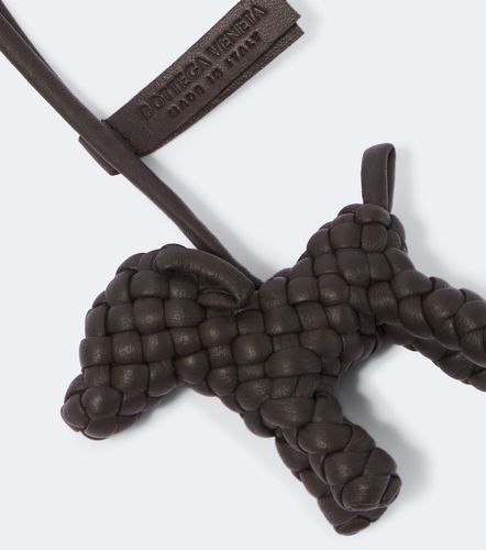 Charm per borsa in pelle - Bottega Veneta - Modalova