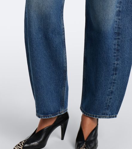 Agolde Luna Pieced barrel-leg jeans - Agolde - Modalova