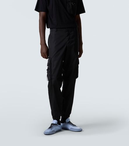 Prada Re-Nylon cargo pants - Prada - Modalova