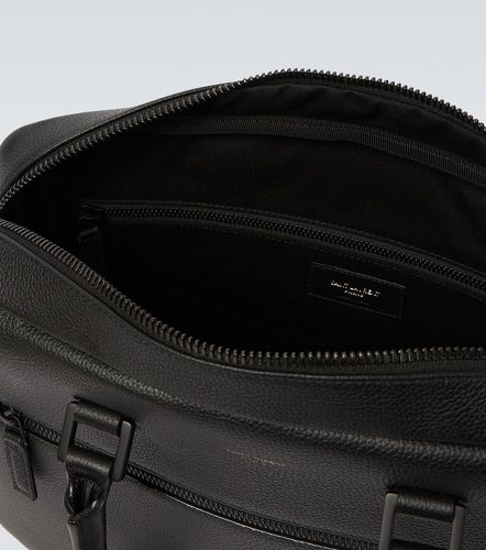 Sac de Jour leather briefcase - Saint Laurent - Modalova