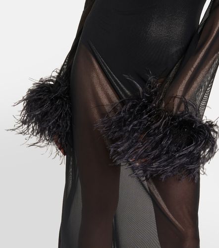 Oséree Abito midi Lumière Plumage - Oseree - Modalova
