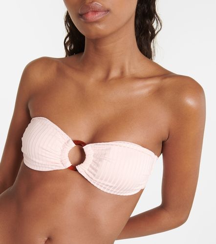 Brisbane bandeau bikini top - Melissa Odabash - Modalova
