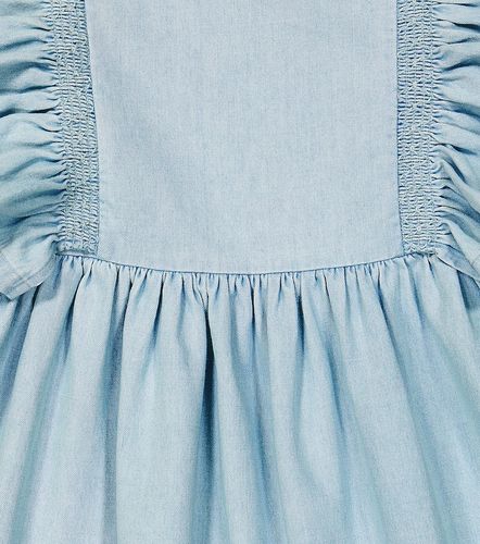 Vestido Rita de denim - C'era Una Volta - Modalova