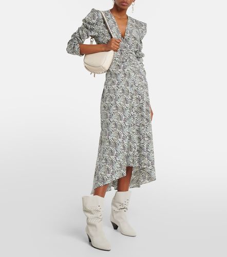 Botines Reachi de ante - Isabel Marant - Modalova