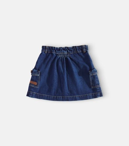 Bonpoint Falda Génèse de denim - Bonpoint - Modalova