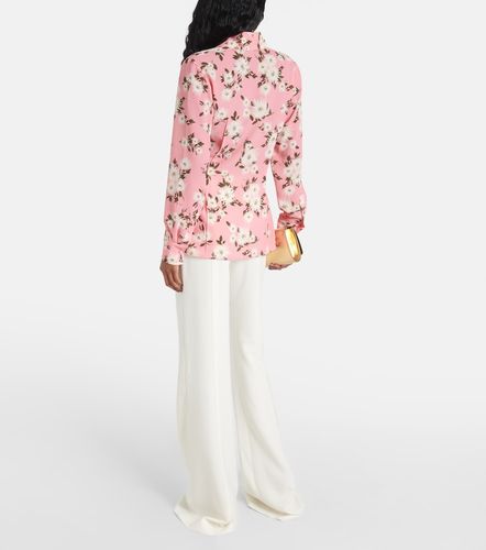Camisa Ravanne floral - Emilia Wickstead - Modalova