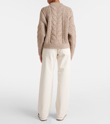 Pullover aus Baumwollgemisch - Brunello Cucinelli - Modalova