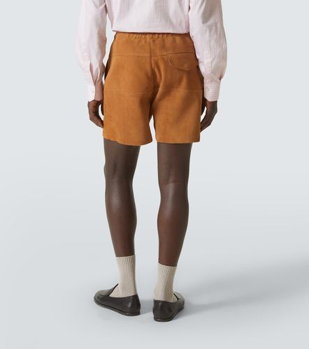 Auralee Shorts in suede - Auralee - Modalova