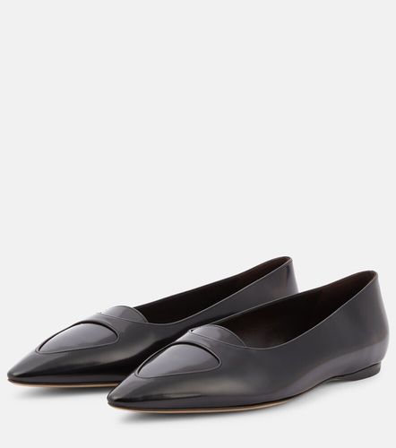 The Row Ballerine Viv in pelle - The Row - Modalova