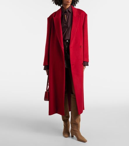 Staud Botas Wally de ante - Staud - Modalova