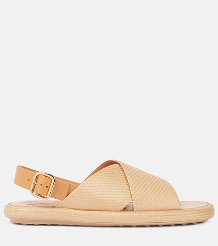Tod's Sandalen mit Leder - Tod's - Modalova