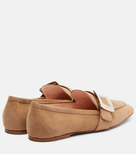 Roger Vivier Mocasines de ante - Roger Vivier - Modalova