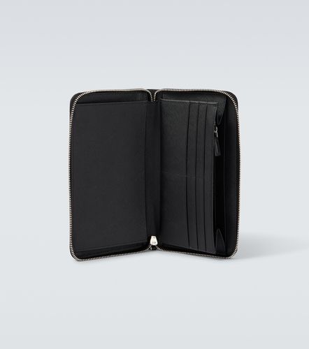 Prada Logo Saffiano leather wallet - Prada - Modalova