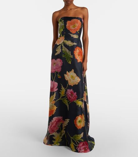 Carolina Herrera Robe aus Seide - Carolina Herrera - Modalova